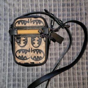Coach Rexy Crossbody